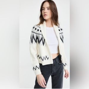the GREAT - Fairisle Lodge Cardigan